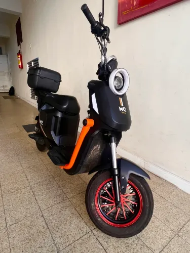 Bicicleta Elétrica