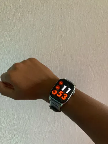? Aura Fit Watch 10 Pro ? AMOLED