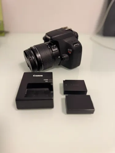 Camera Canon T5