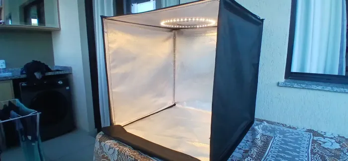 STUDIO PORTÁTIL 60×60