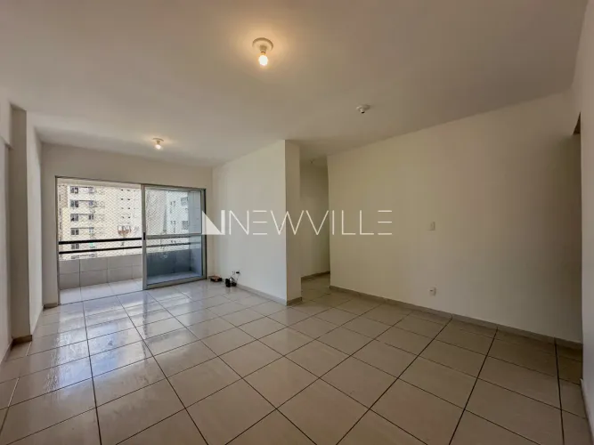 Apartamento para locação no Edifício Castello Saint Angelo, na Rua Desembargador João Paes