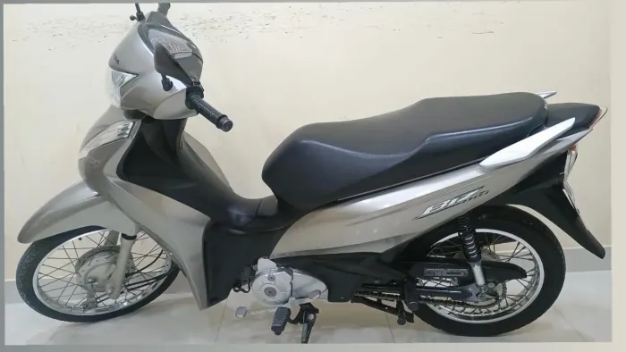 Honda Biz 110i 2023