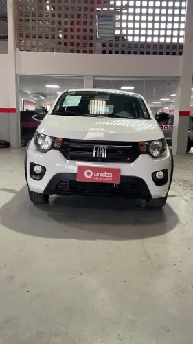 Fiat Mobi Like 1.0 Fire Flex 5P. 2024