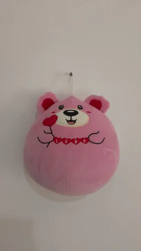 Ursinho rosa love