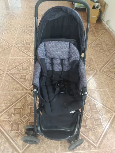 Carrinho de bebê