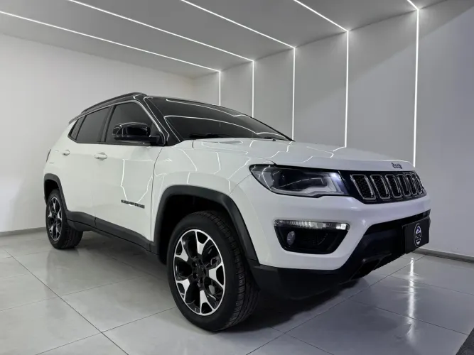 Jeep Compass Longitude 2.0 4X4 Dies. 16V Aut. 2021