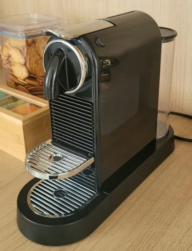 Máquina café expresso - Nespresso