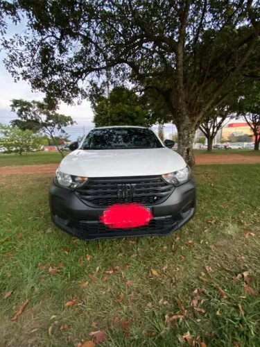 Fiat Strada Endurance 1.4 Flex 8V CS Plus 2022