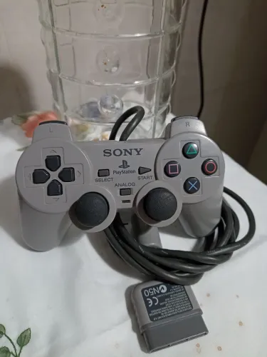 Controle PS1 Original Sony Importado !! 