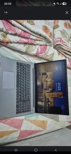 NOTEBOOK LENOVO IDEAPAD 3 15ALC6 