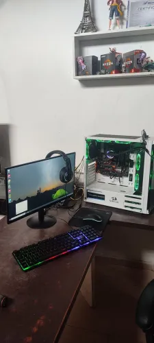 PC GAMER RYZEN 5 COMPLETO
