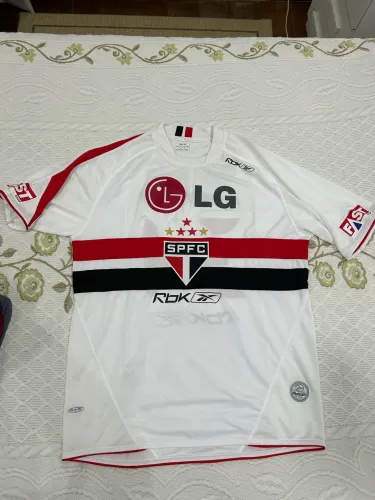 Camisa São Paulo