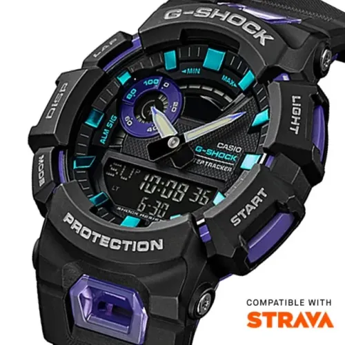 Relógio GSHOCK GBA-900-1A6DR Novo