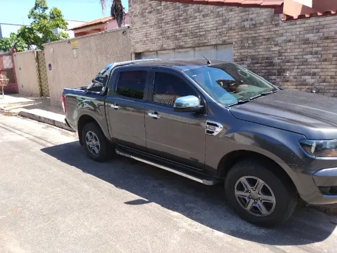 Ford Ranger XLS 2.2 4X2 CD Diesel Aut. 2019