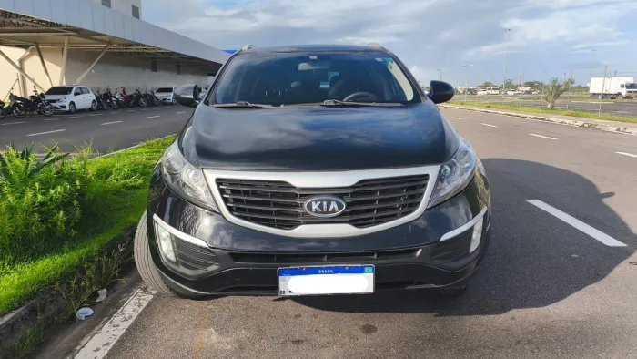 Kia Motors Sportage LX 2.0 16v/ 2.0 16V Flex Aut. 2012
