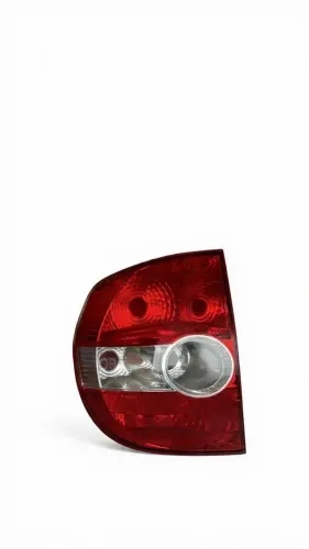 Lanterna Traseira Esquerda Volkswagen Fox 2013/2014 Original Usada