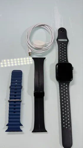 Apple Watch Nike Series 5 44 mm GPS + Celular (LTE) Original Apple