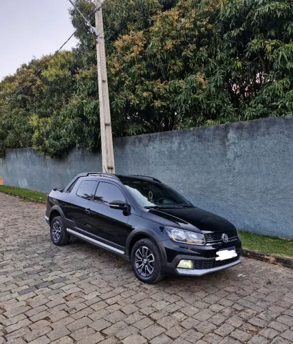 Volkswagen Saveiro Cross 1.6 T.flex 16V CD 2019