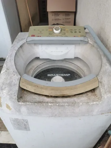 Lavadora Brastemp para peças