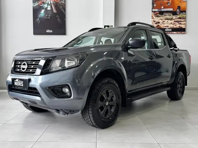 Nissan Frontier Attac.cd 4X4 2.3 Bi-TB Die. AUT 2021