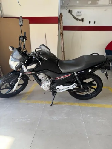 Honda/ CG 160 Fan ESDI Ano : 2016