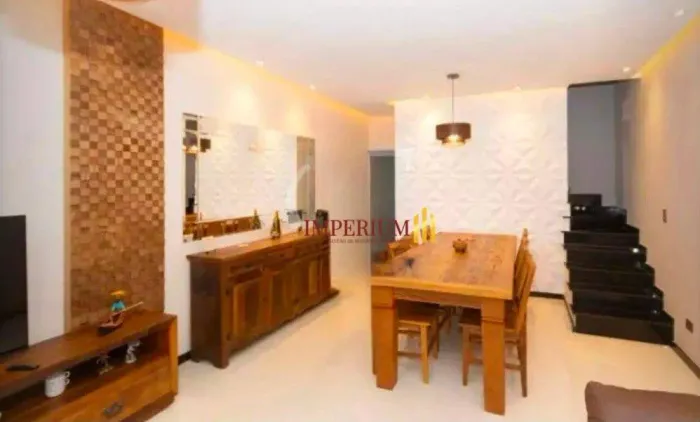 Sobrado com 3 dormitórios à venda, 135 m² por R$ 1.000.000,00 - Parada Inglesa - São Paulo