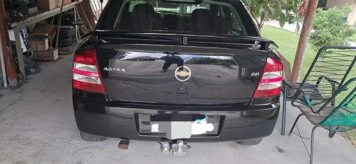Chevrolet Astra Advantage 2.0 MPFI 8V Flexpower 5P 2011