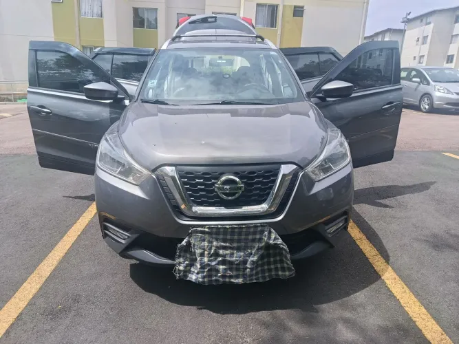 Nissan Kicks S Direct 1.6 16V Flex 5P Aut.(pcd) 2019