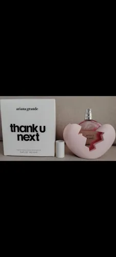 Ariana Grande Thank u next Eau de Parfum 100ml tester