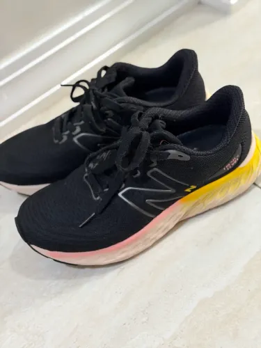 Tênis New Balance Fresh Foam X Evoz V3 Feminino Preto