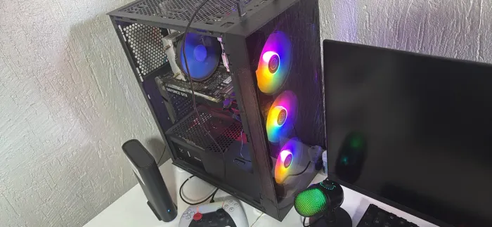 Vendo pc gamer ou troco por iPhone