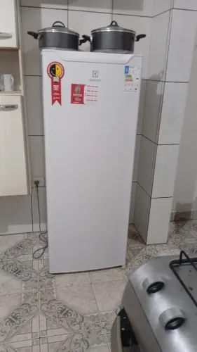 Geladeira Eletrolux