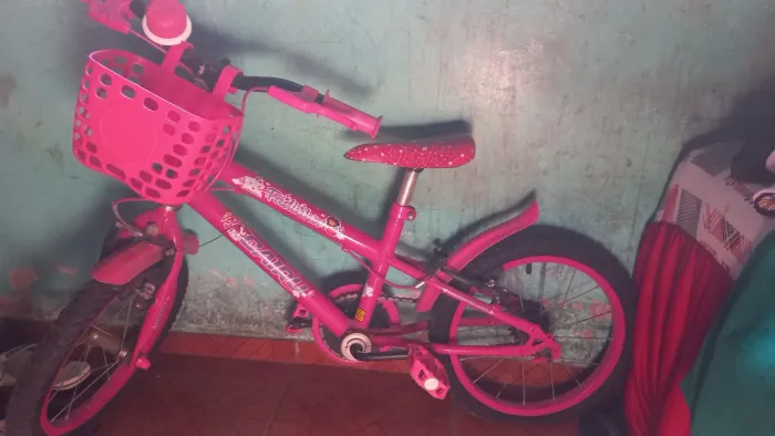 Bicicleta infantil