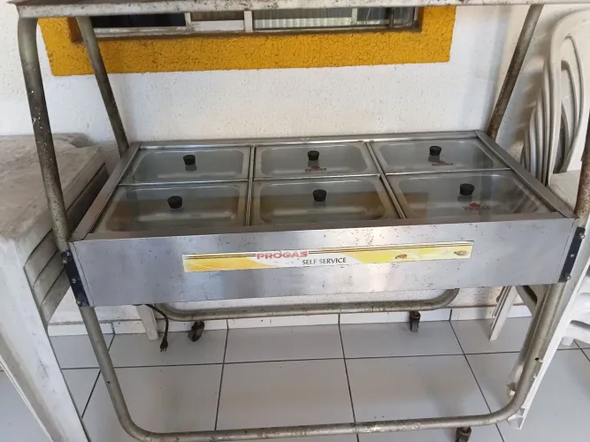 Buffet Térmico 