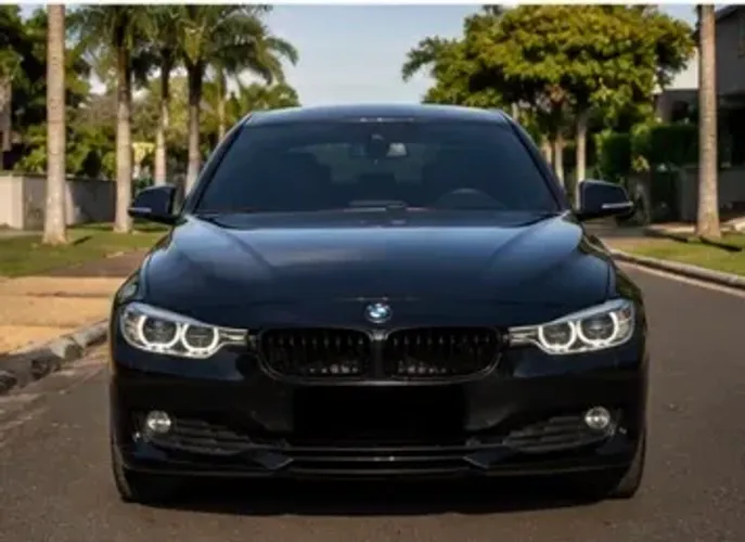 BMW 320I A 2.0 Turbo/activeflex 16V 184cv 4P 2014