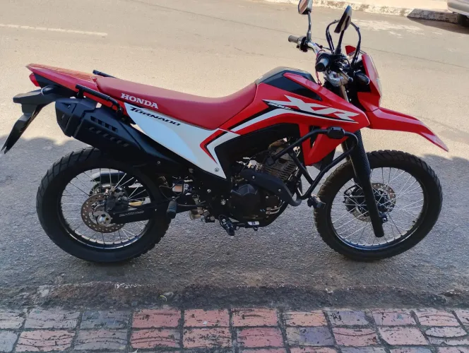 XR 300L Tornado