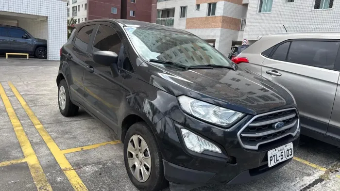 Ford Ecosport SE Direct 1.5 Flex 5P Aut. 2019