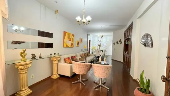 Apartamento à venda, 3 quartos, 1 suíte, 1 vaga, Luxemburgo - Belo Horizonte/MG