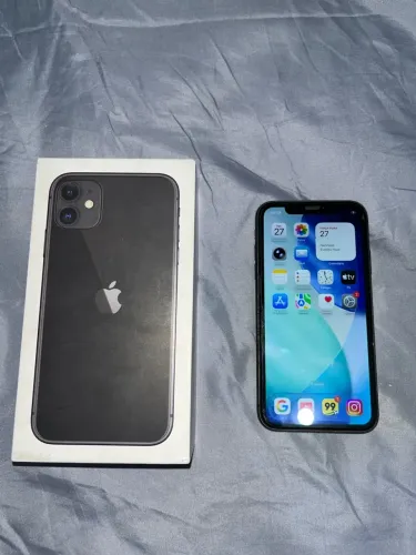 Vendo IPhone 11