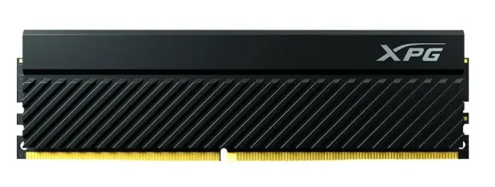 Memória RAM XPG Gammix D45, 8GB, 3600MHz, DDR4, CL18, Preto
