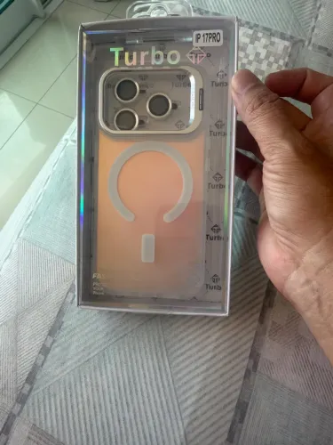 Capa para IPhone 17 Pro