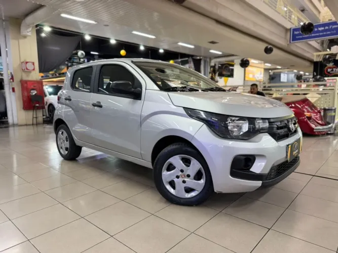 Fiat Mobi Like ON 1.0 Fire Flex 5P. 2019
