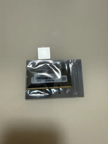 Memória RAM DDR5 16GB 5600MHz p/ Notebook (Nova/Lacre)