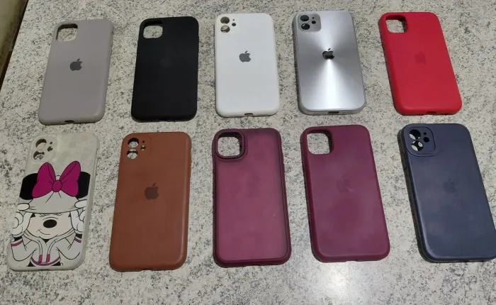 Capinhas iphone 11