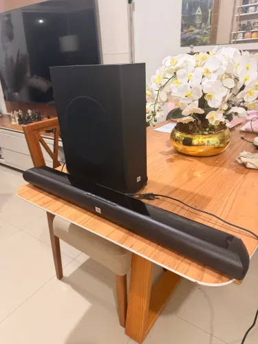 Soundbar jbl cinema SB150 (só vendo para CAMPOS DOS GOYTACAZES RJ)