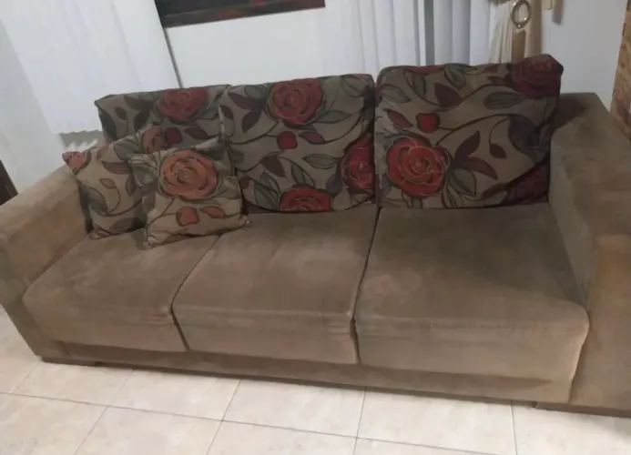 Sofá 3 lugares