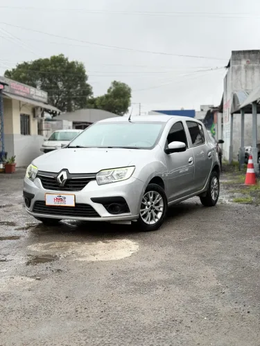 Renault Sandero Zen Flex 1.0 12V 5P Mec. 2021