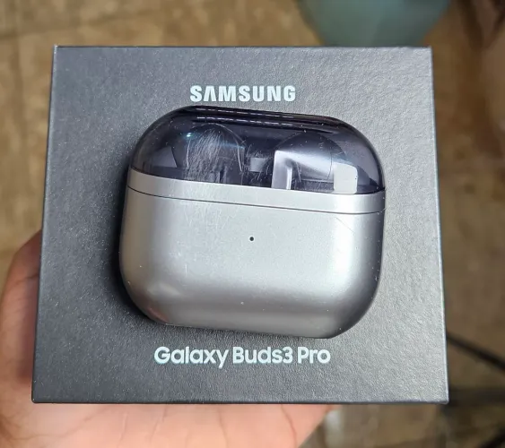 fone Bluetooth Samsung buds 3 pro