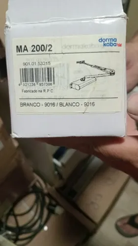Mola Aérea para Porta Dormakaba