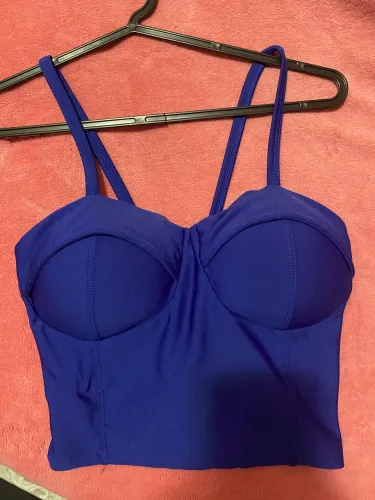 Cropped mesmo modelo cores diferentes